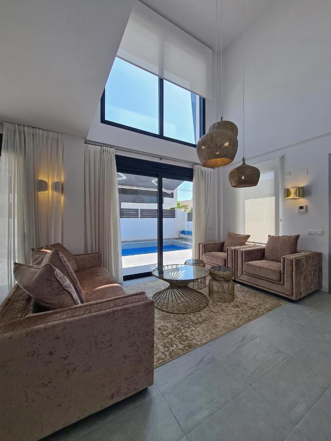 Luxury Villa By Nras Gran Alacant Εξωτερικό φωτογραφία
