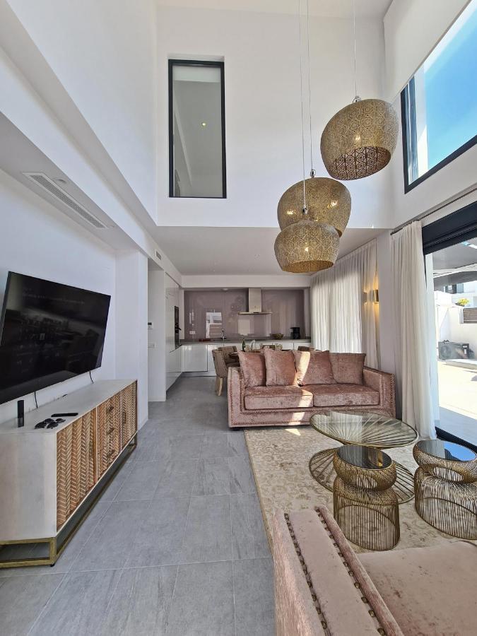 Luxury Villa By Nras Gran Alacant Εξωτερικό φωτογραφία
