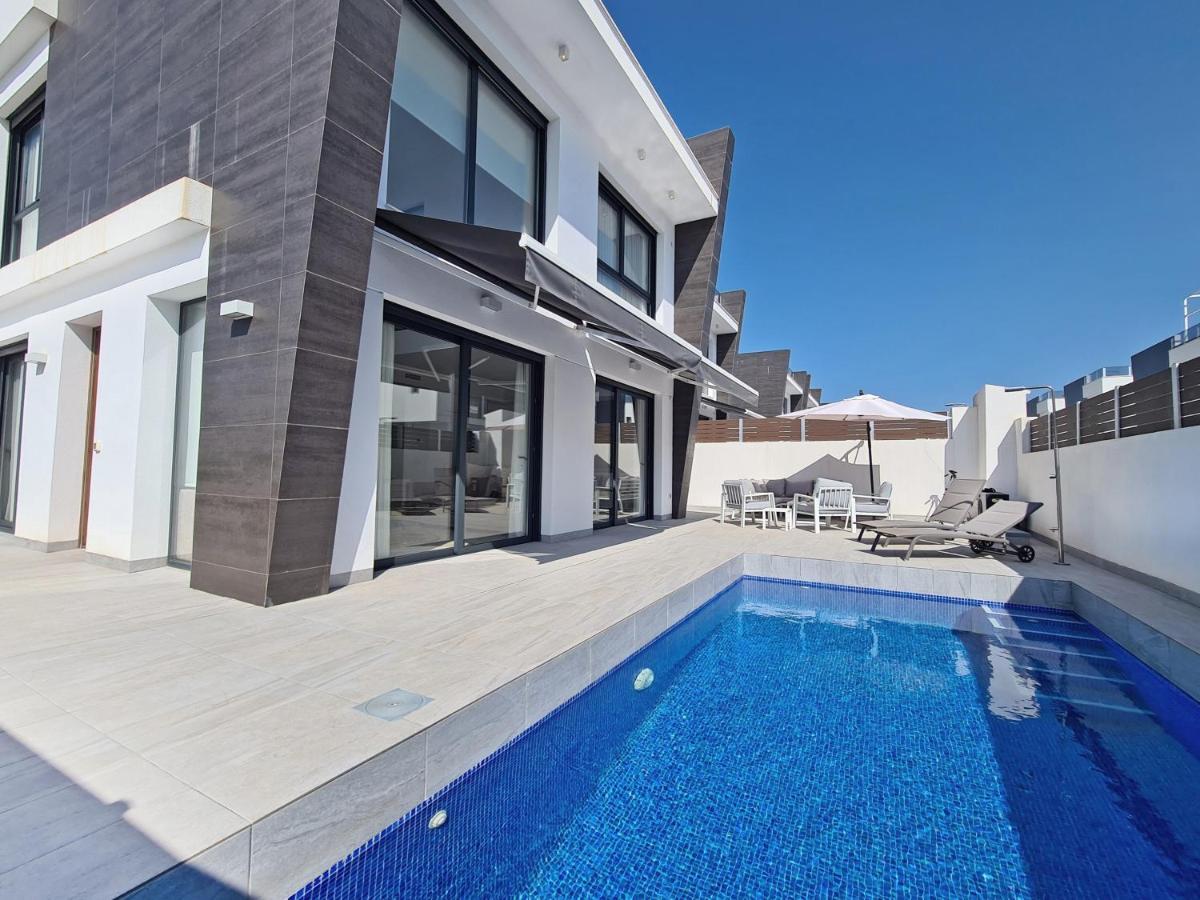 Luxury Villa By Nras Gran Alacant Εξωτερικό φωτογραφία