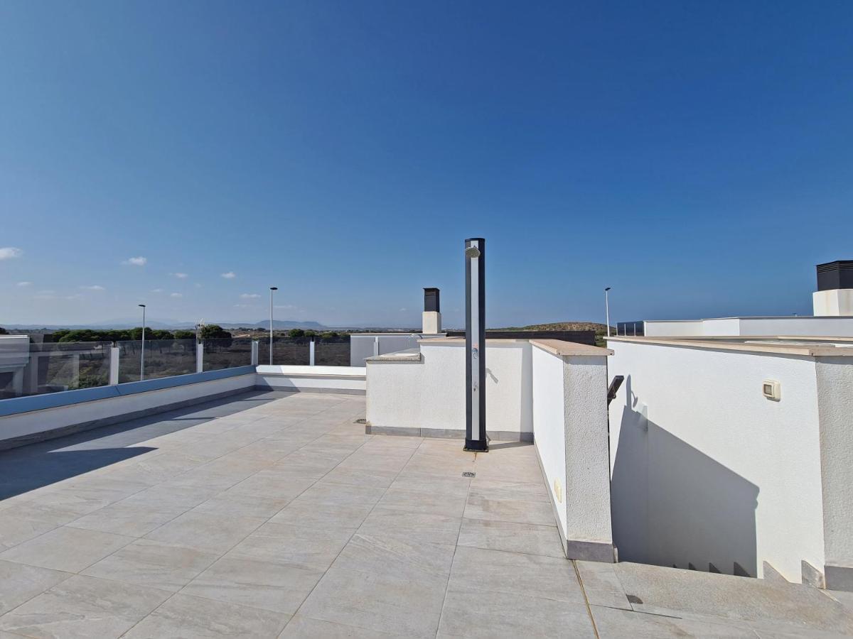Luxury Villa By Nras Gran Alacant Εξωτερικό φωτογραφία