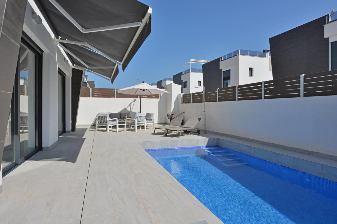 Luxury Villa By Nras Gran Alacant Εξωτερικό φωτογραφία